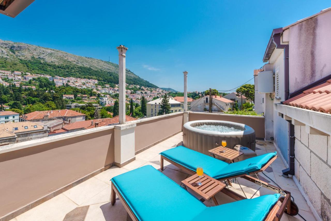 LanaRe Apartamento Dubrovnik Exterior foto