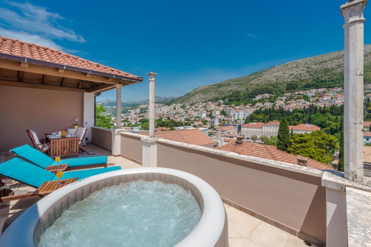 LanaRe Apartamento Dubrovnik Exterior foto